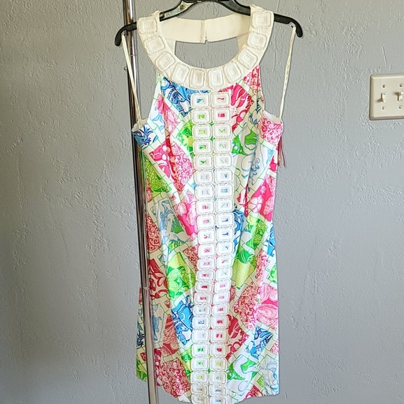 Lilly Pulitzer Dresses & Skirts - NWT Lilly Pulitzer Charity Shift Dress